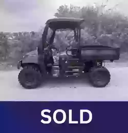 2010 Kioti Mechron UTV- SOLD!!!